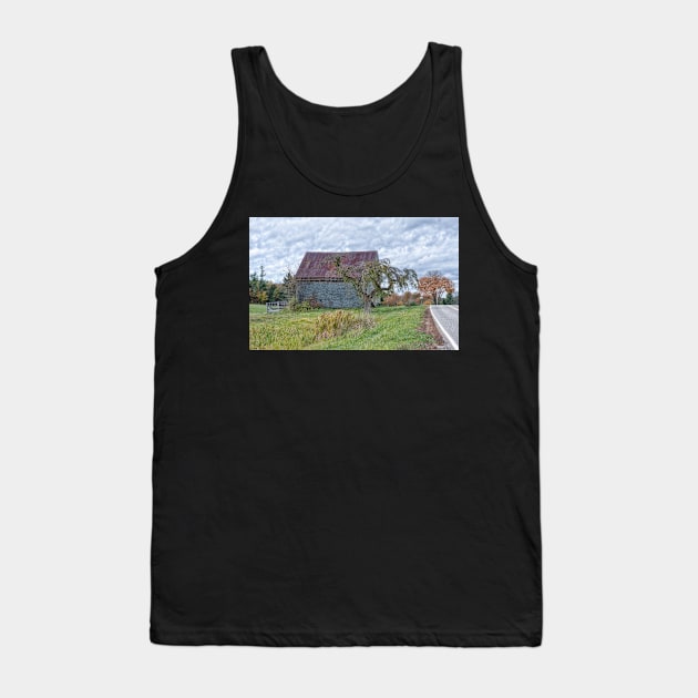 Country Road Tank Top by BeanME